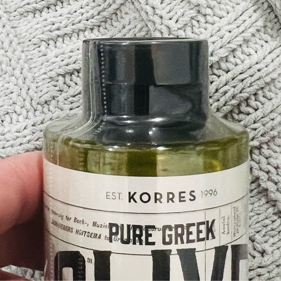 Korres Pure Greek Olive Shower Gel Olive Blossom - Picture 5 of 10
